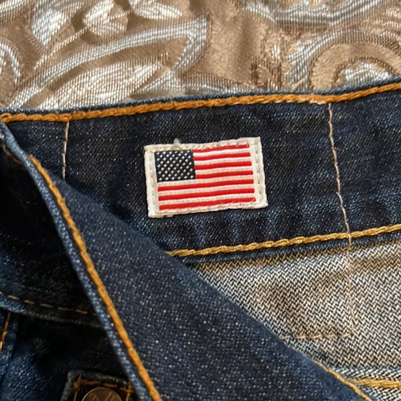 True Religion Men’s Jeans; size 40 - Picture 6 of 8